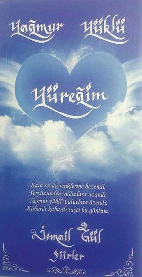 Yağmur Yüklü Yüreğim - Tunç Yayıncılık - Image 1