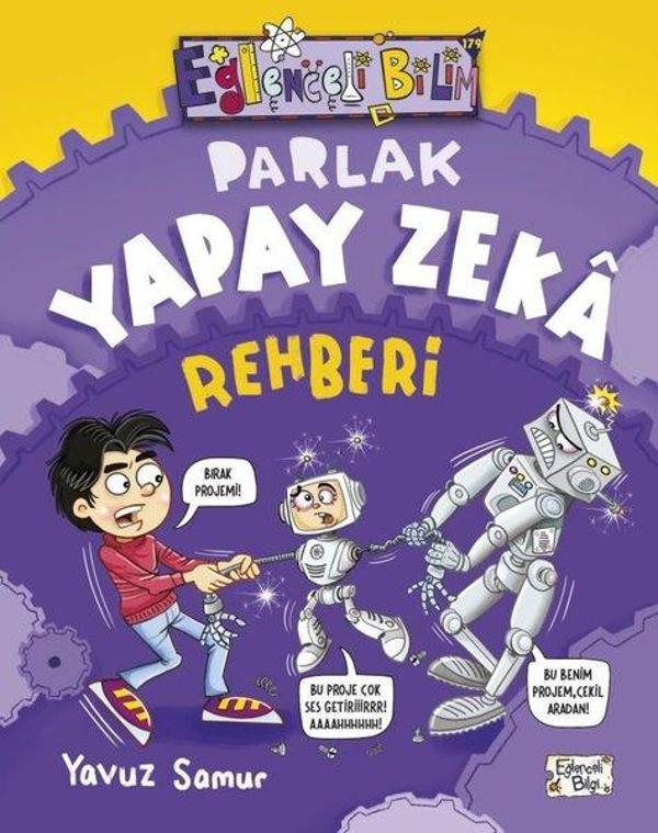 Parlak Yapay Zeka Rehberi - Eğlenceli Bilgi - Image 1