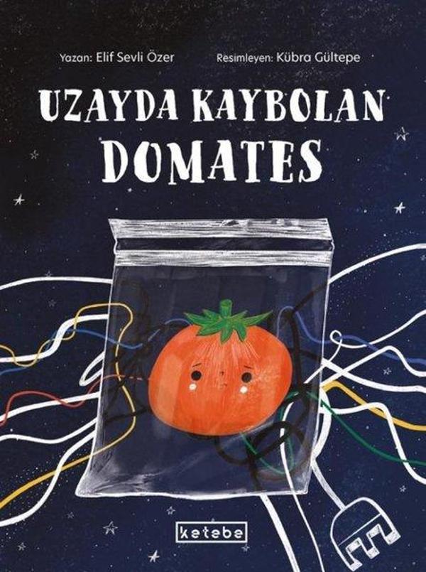 Uzayda Kaybolan Domates - Ketebe - Image 1