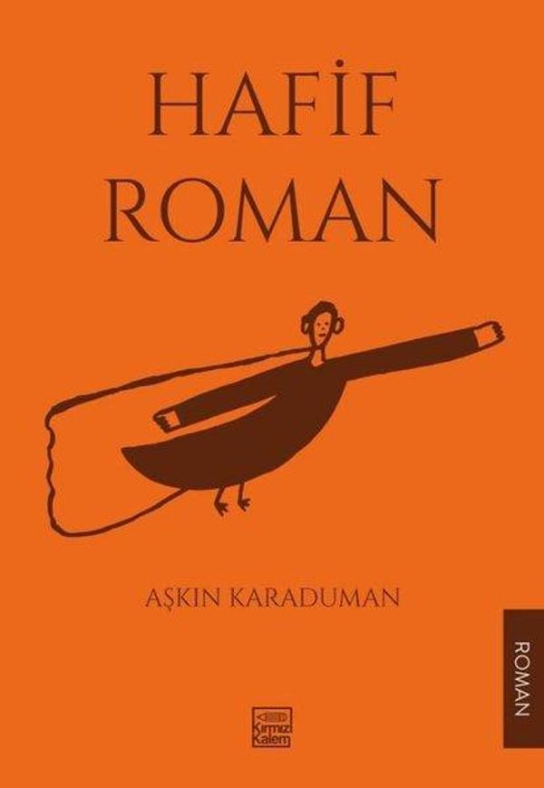 Hafif Roman - KırmızıKalem - Image 1