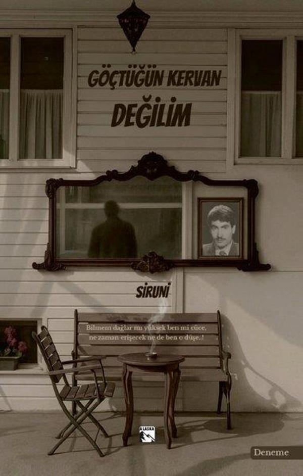 Göçtüğün Kervan Değilim - Alaska Yayınları - Image 1
