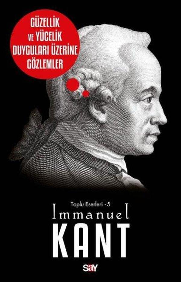 Guzellik ve Yucelik Duyguları Üzerine Gözlemler - Say Yayınları - Image 1