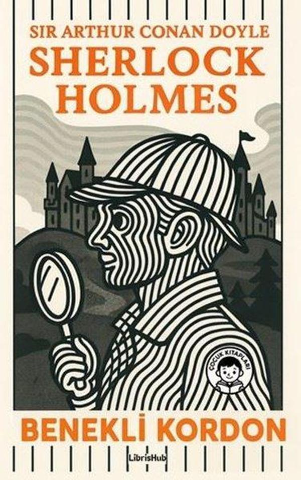 Sherlock Holmes - Benekli Kordon - Librishub Yayınları - Image 1