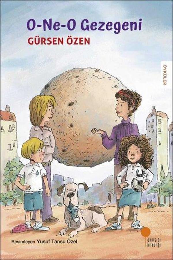 O-Ne-O Gezegeni - Günışığı Kitaplığı - Image 1