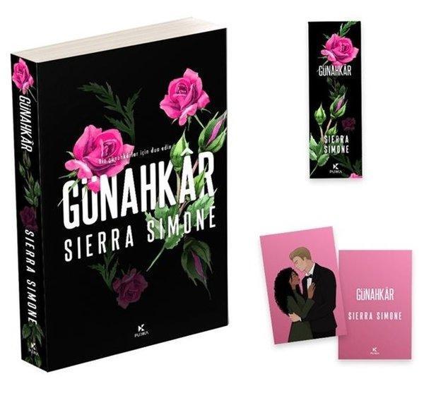 Günahkar - Rahip Serisi 2. Kitap - Pukka Yayınları - Image 1