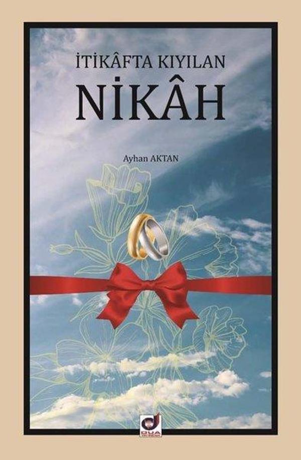 İtikafta Kıyılan Nikah - Dua Yayıncılık - Image 1