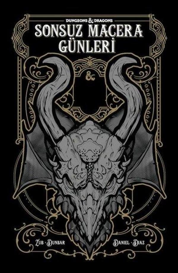 Dungeons & Dragons: Sonsuz Macera Günleri Limitli Özel Edisyon - Presstij Kitap - Image 1