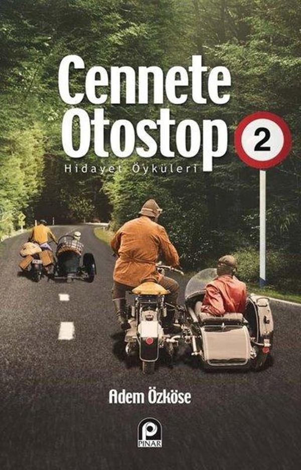 Cennete Otostop 2 - Hidayet Öyküleri - Pınar Yayıncılık - Image 1