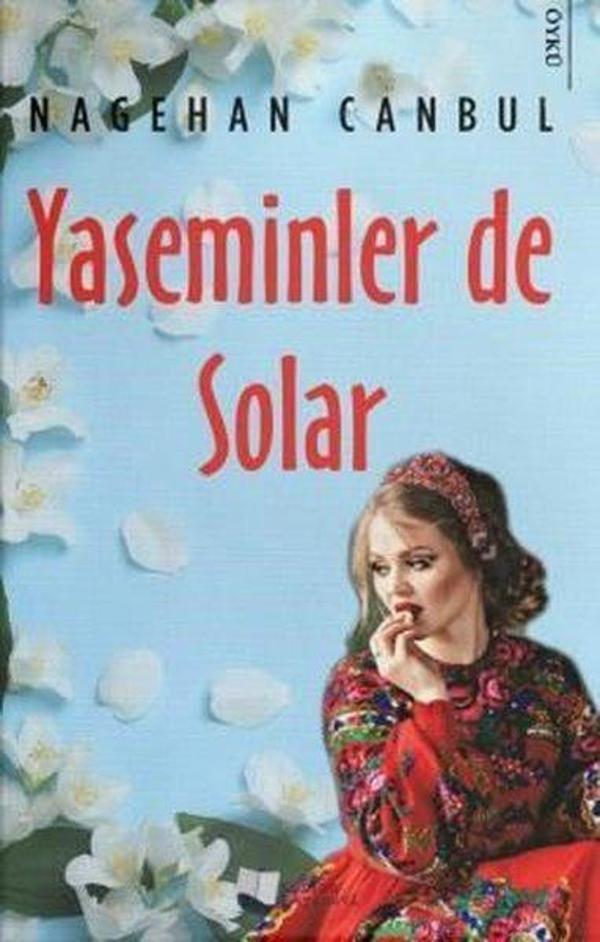 Yaseminler de Solar - Karina Yayınevi - Image 1