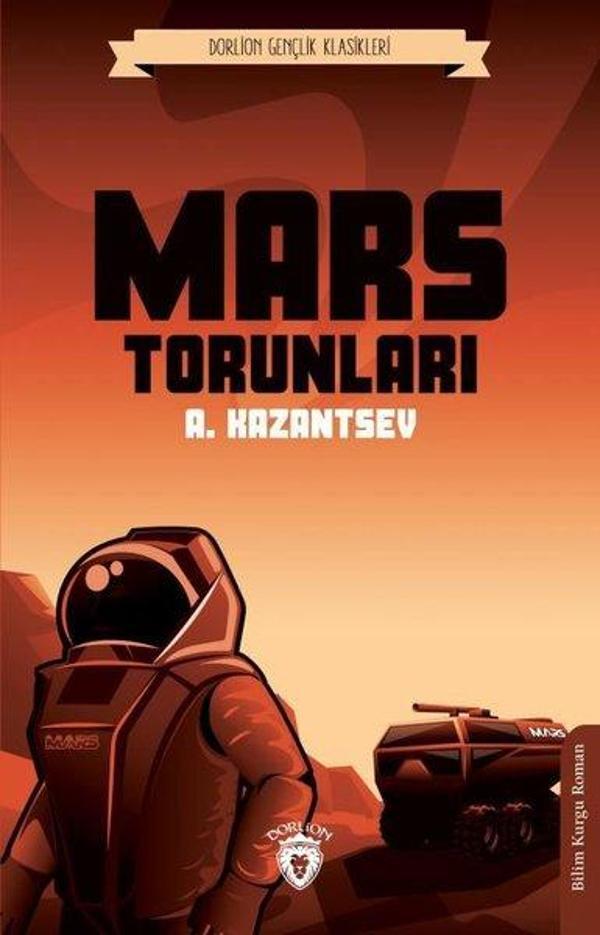 Mars Torunları - Dorlion Yayınevi - Image 1