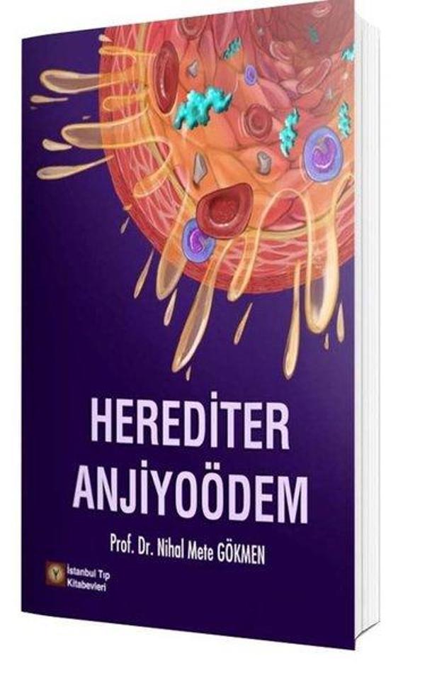Herediter Anjiyoödem - İstanbul Tıp Kitabevi - Image 1