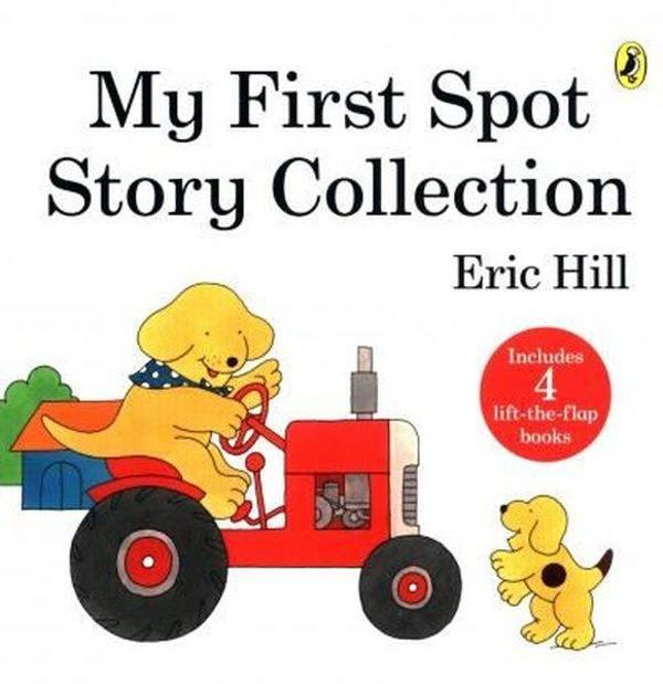 Spot Carry Case - Penguin Books Ltd - Image 1