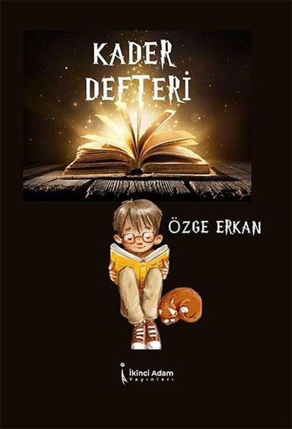 İkinci Adam Yayınları Kader Defteri - İkinci Adam Yayınları - Image 1