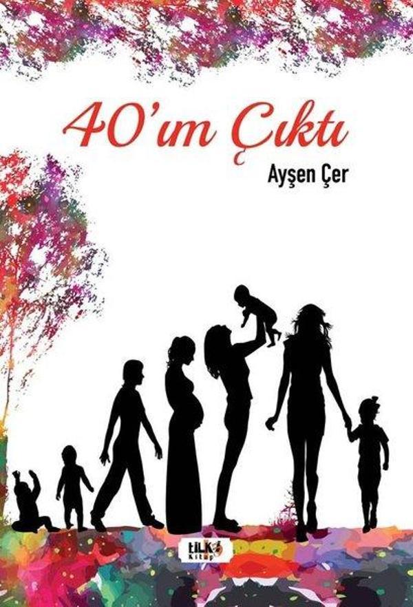 40'ım Çıktı - Tilki Kitap - Image 1