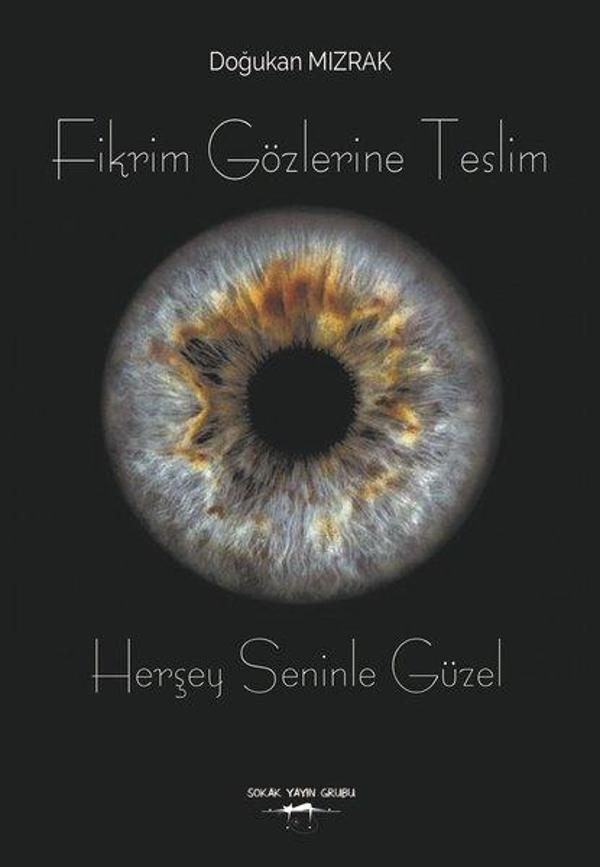 Fikrim Gözlerine Teslim 2 - Her şey Seninle Güzel - Sokak Kitapları Yayınları - Image 1