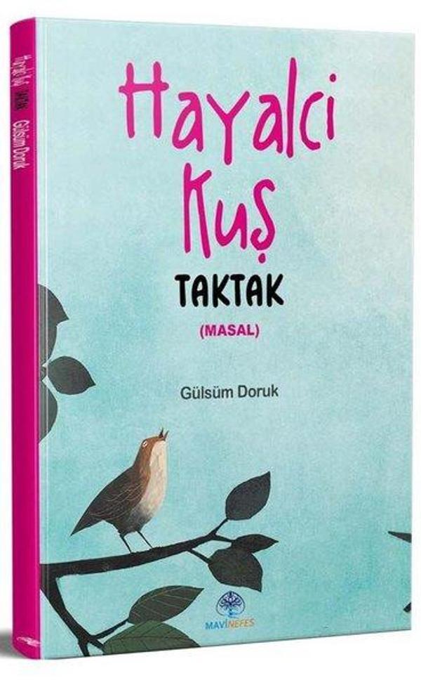 Hayalci Kuş Taktak - Mavi Nefes - Image 1