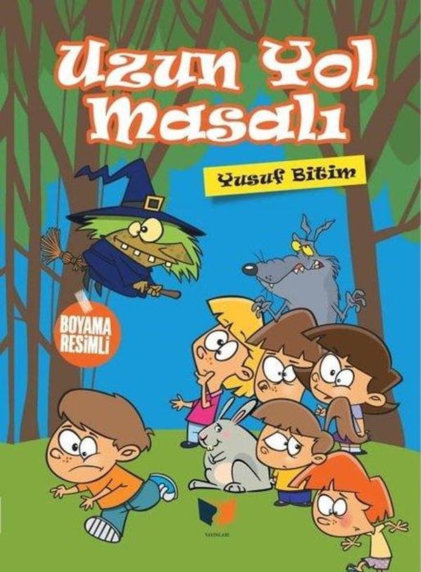 Uzun Yol Masalı - Ateş Yayınları - Image 1