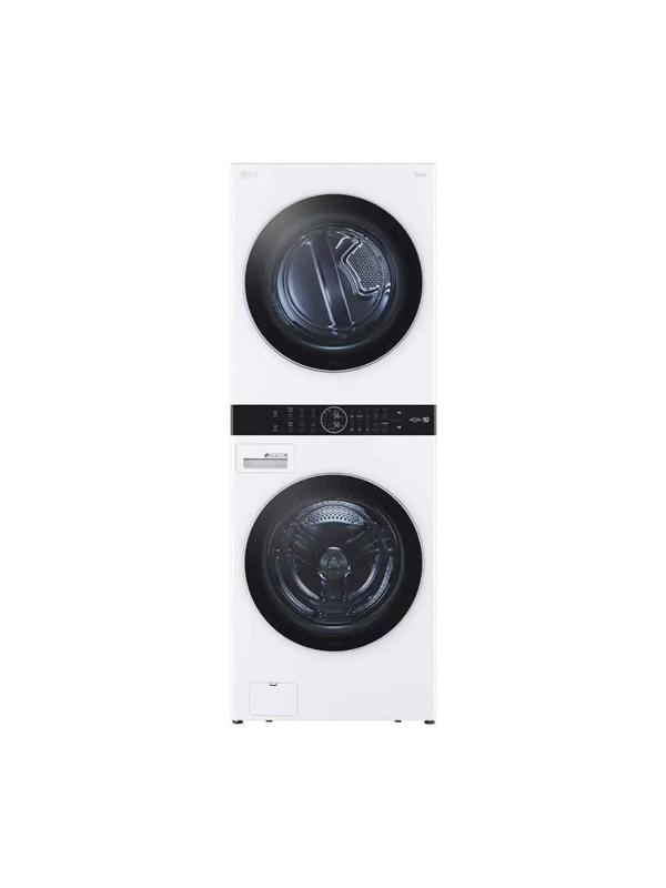 LG W4W8BVKKWHM WashTower 1400 Devir 12 / 10 Kurutmalı Çamaşır Makinesi - Image 1