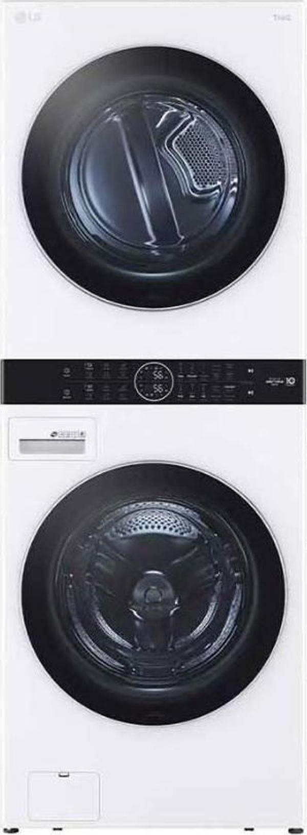 LG W4W8BVKKWHM WashTower 1400 Devir 12 / 10 Kurutmalı Çamaşır Makinesi - Image 1