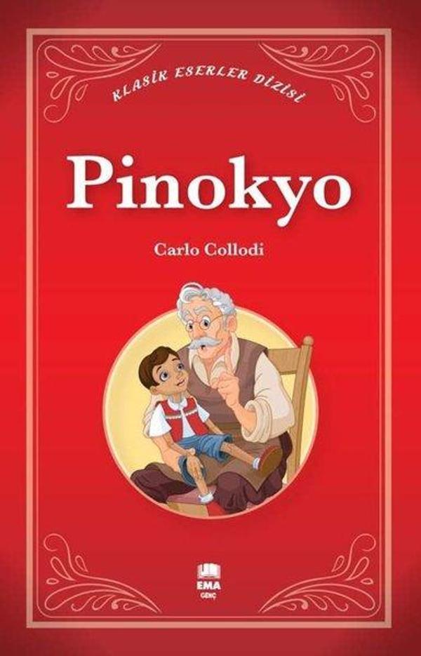 Pinokyo - Klasik Eserler Dizisi - Ema Genç - Image 1