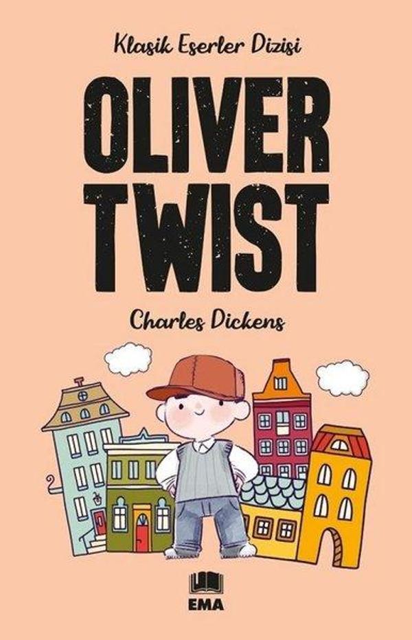Oliver Twist - Klasik Eserler Dizisi - Ema Genç - Image 1