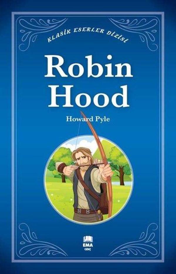 Robin Hood - Klasik Eserler Dizisi - Ema Genç - Image 1