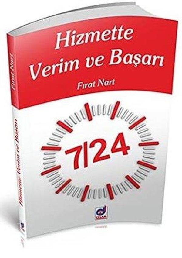 Hizmette Verim ve Başarı - Dua Yayıncılık - Image 1
