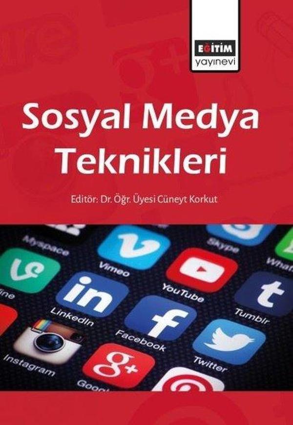 Sosyal Medya Teknikleri - Eğitim Yayınevi - Image 1