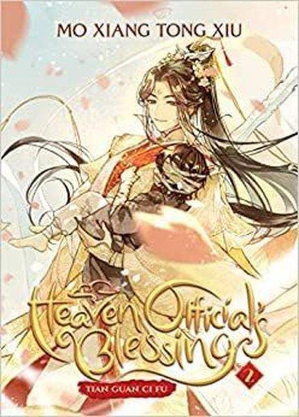 Heaven Official's Blessing: Tian Guan Ci Fu (Novel) Vol. 2 - Melia Publishing - Image 1