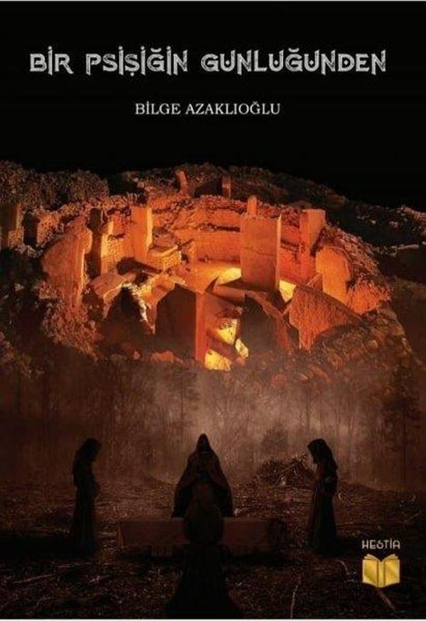 Bir Psişiğin Günlüğünden - Hestia Kitap - Image 1