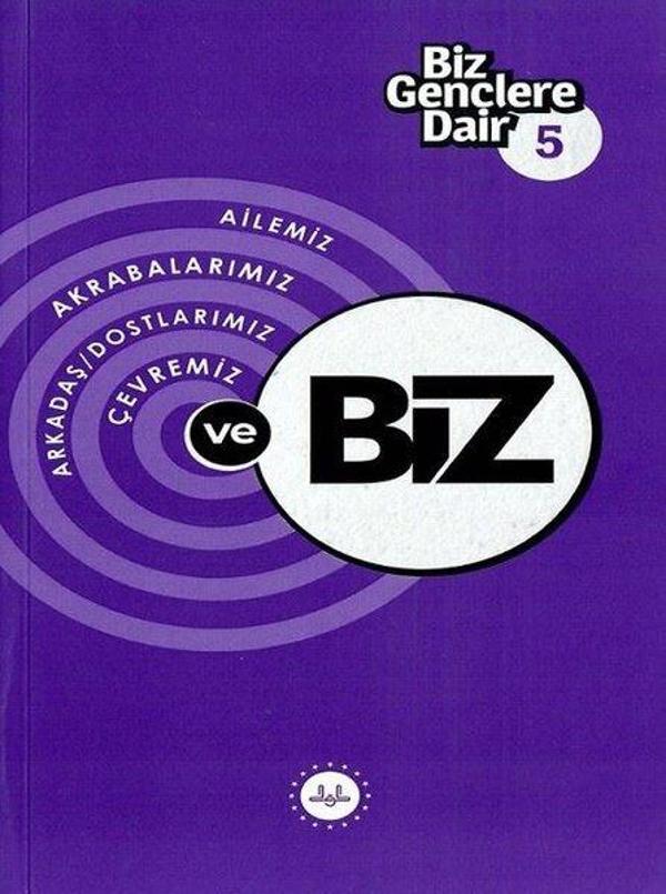 Biz Gençlere Dair 5 - Akrabalarımız Arkadaş Dostlarımız Çevremiz ve Biz - Diyanet İşleri Başkanlığı - Image 1