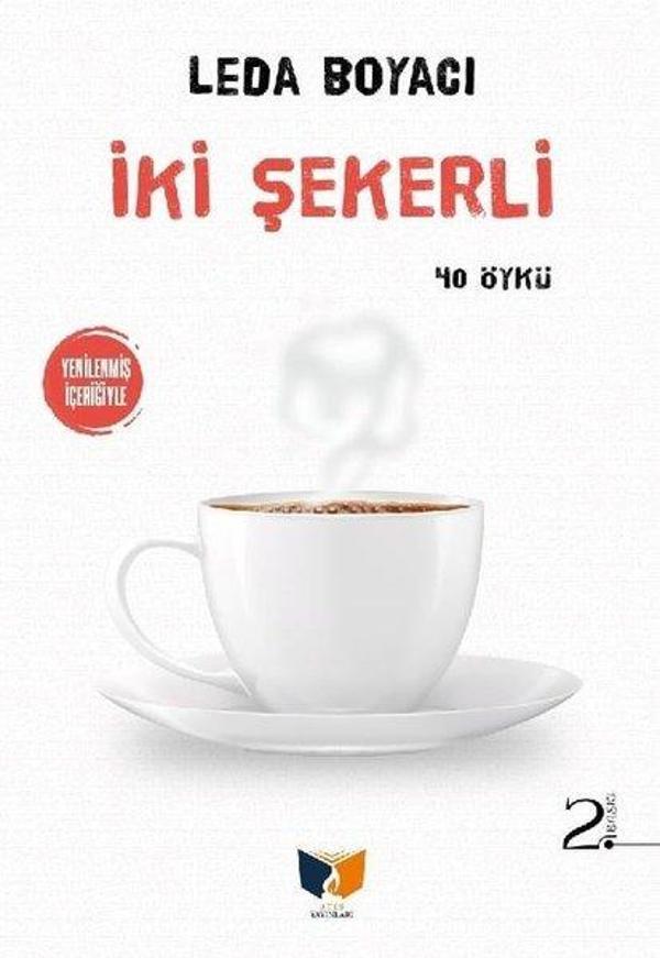 Ateş Yayınları İki Şekerli - Ateş Yayınları - Image 1