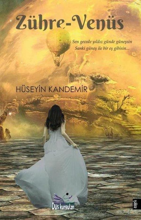 Zühre - Venüs - Düş Kurguları Yayınları - Image 1