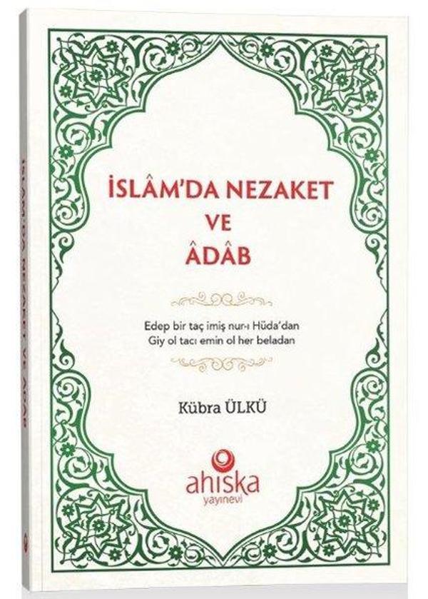 İslam'da Nezaket ve Adab - Ahıska Yayınevi - Image 1