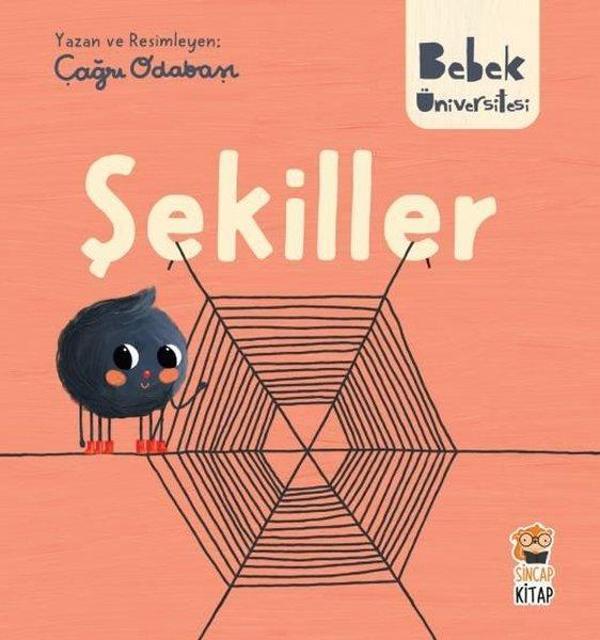 Bebek Üniversitesi - Şekiller - Sincap Kitap - Image 1