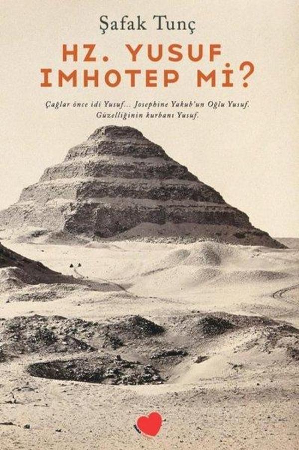 Hz. Yusuf İmhotep mi? - Zemra Yayımları - Image 1