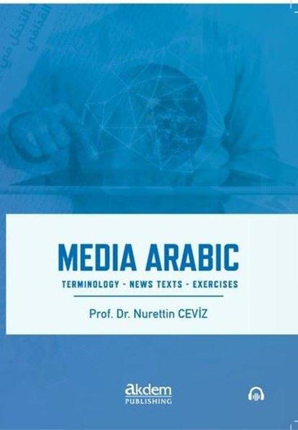 Media Arabic - Akdem Yayınları - Image 1