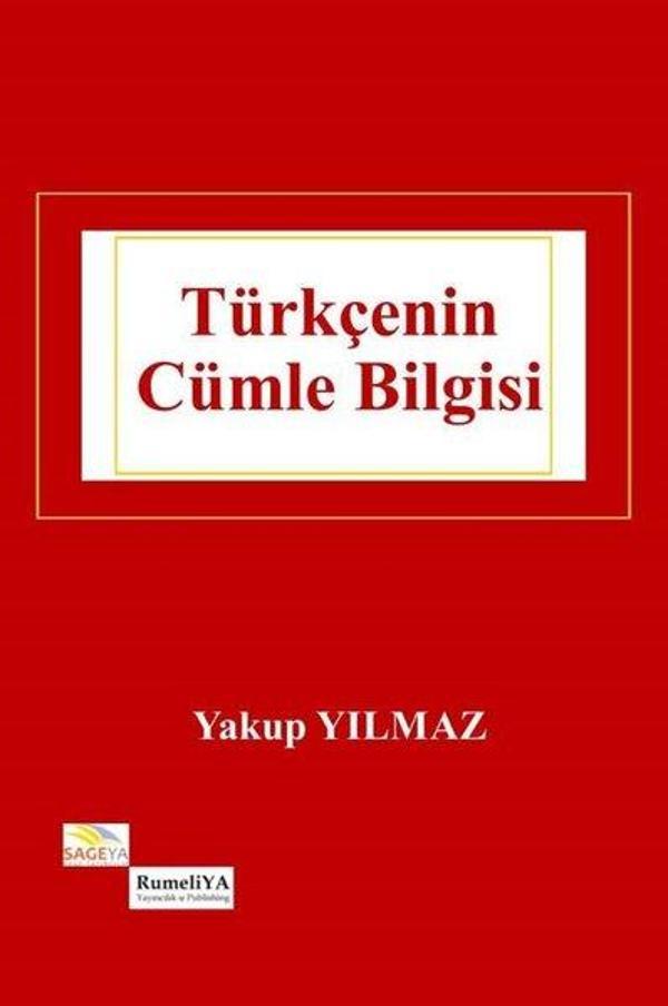 Türkçenin Cümle Bilgisi - RumeliYA Yayıncılık & Publishing - Image 1
