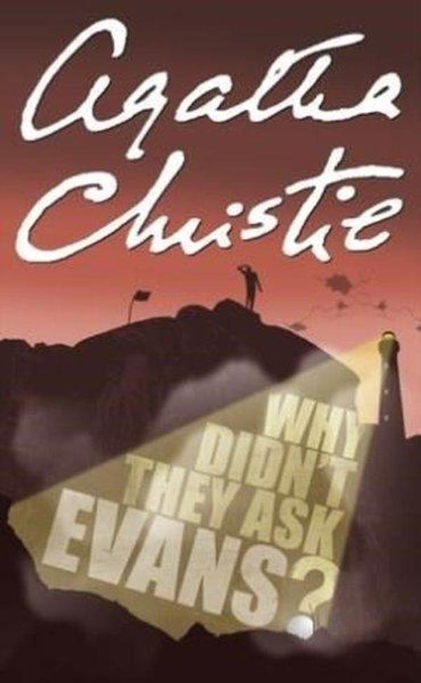 Why Didn't They Ask Evans? - Harper Collins Publishers - Image 1