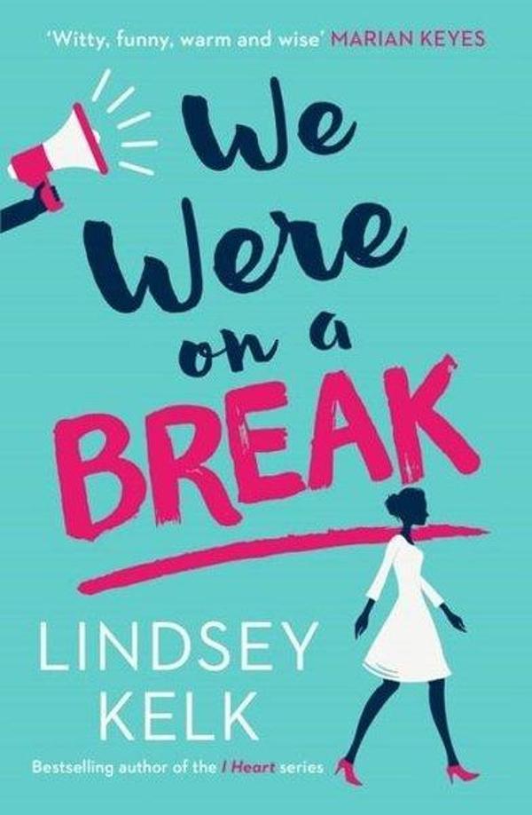 We Were on a Break - Harper Collins Publishers - Image 1