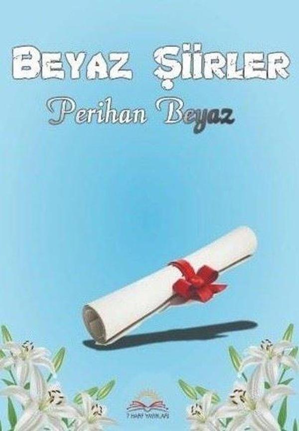 Beyaz Şiirler - 7 Harf Yayınları - Image 1