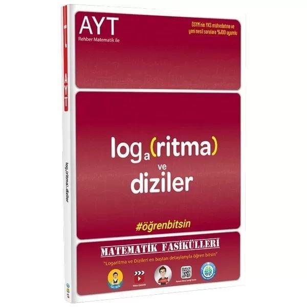 AYT Matematik Fasikülleri - Logaritma - Dizi - Tonguç Kampüs - Image 1