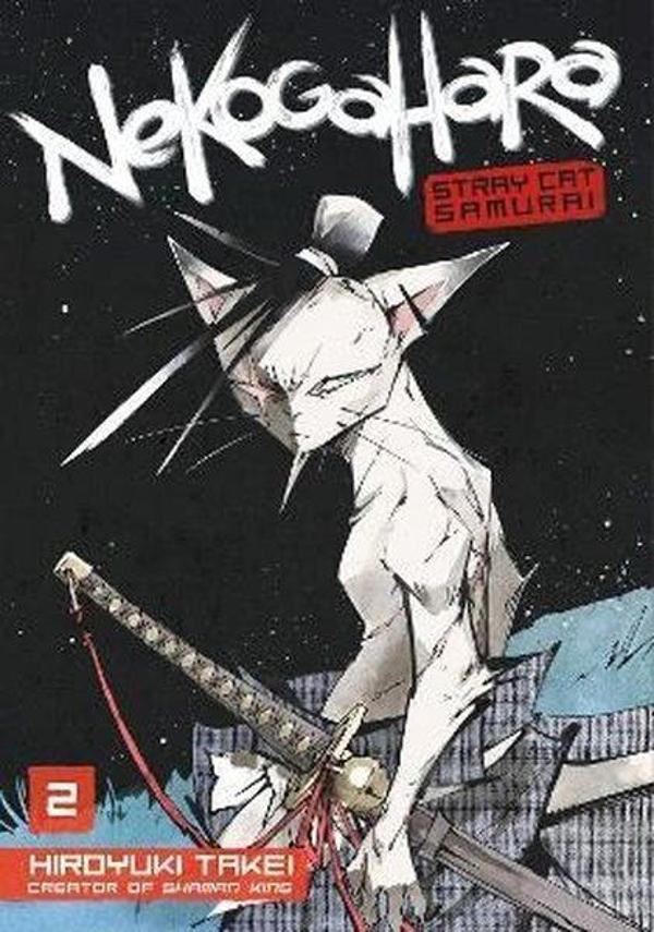 Nekogahara: Stray Cat Samurai 2 - Seven Seas Entertainment, LLC - Image 1