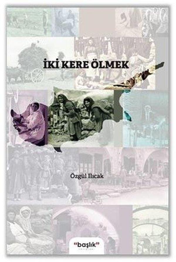 İki Kere Ölmek - Başlık Yayınları - Image 1