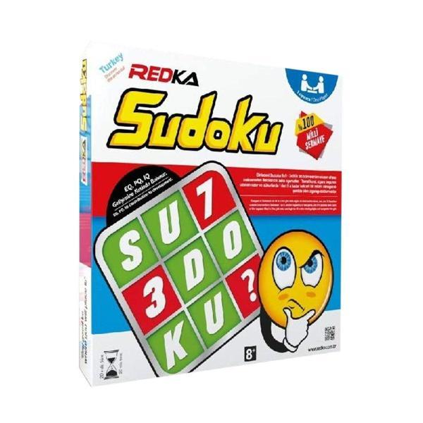 5284 Su Doku -Redka - Image 1