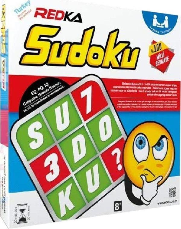 5284 Su Doku -Redka - Image 1