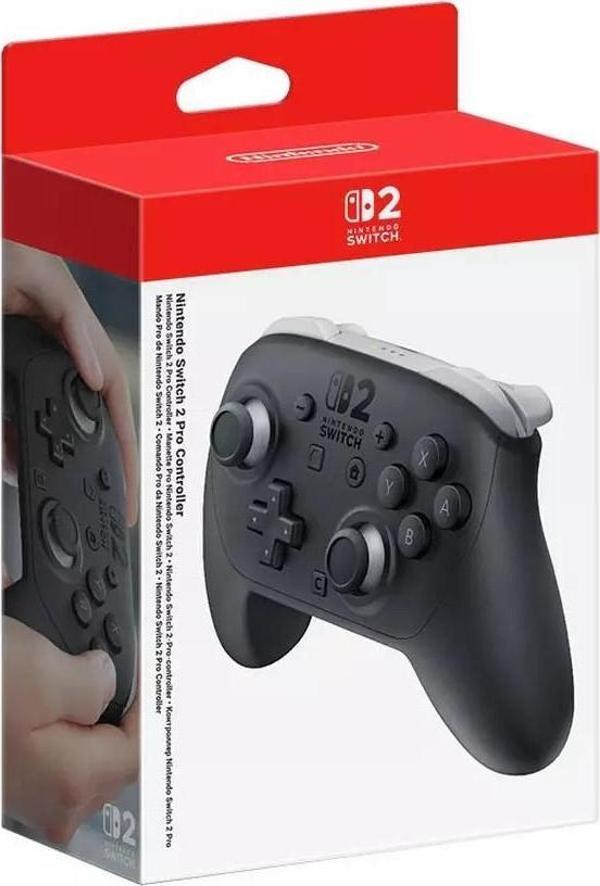 Switch 2 Pro Controller - Image 1
