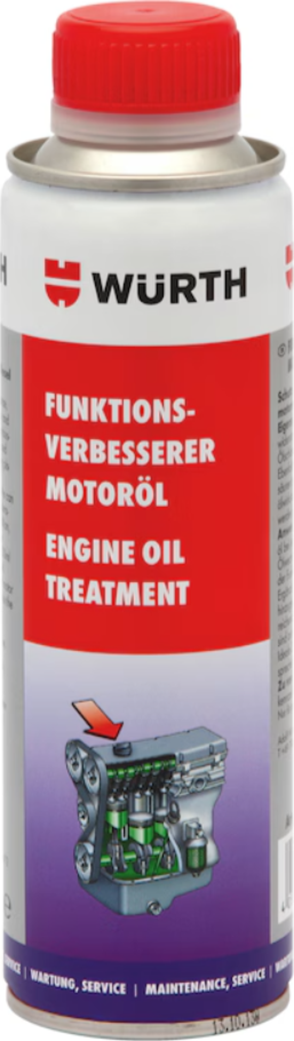 Motor yağı performans geliştirici MOTOR YAĞ PERFORMANS İYİLEŞTİRİCİ 300ML - Image 1