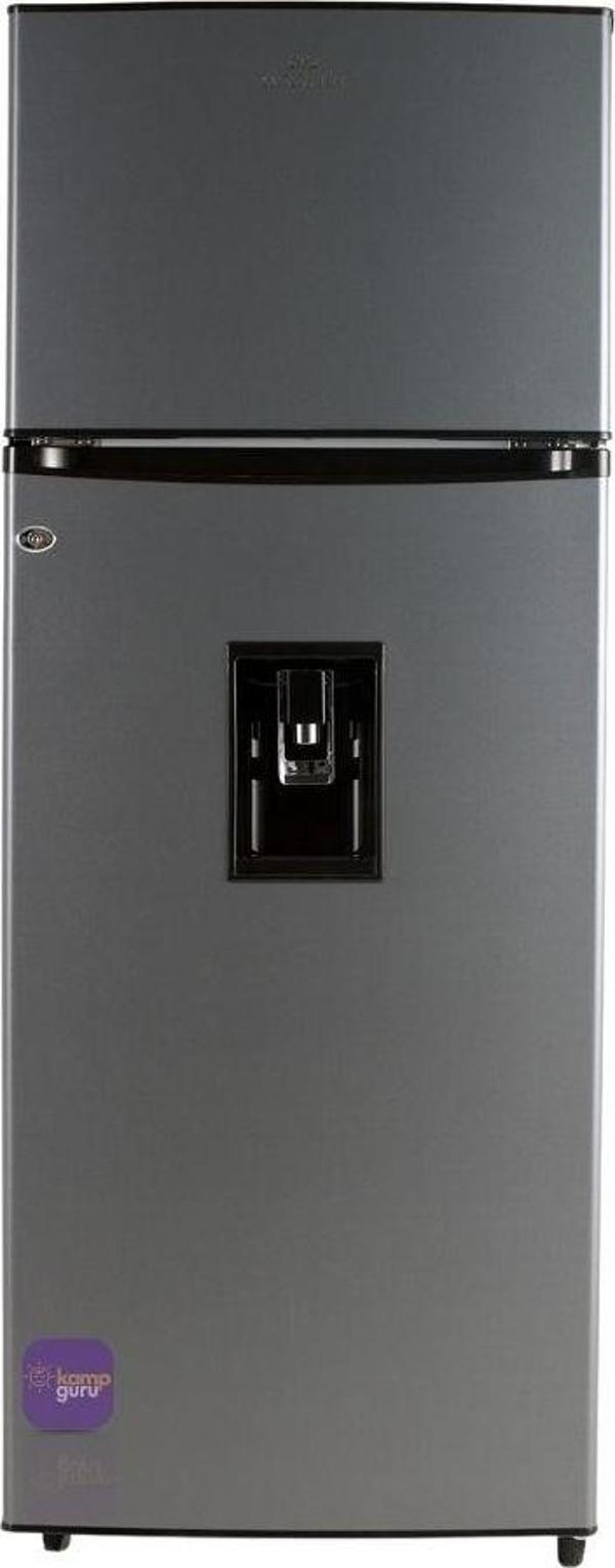 Cool Life 235 Litre 12/24/220 V Sebilli Antrasit-Blue Buzdolabı - Image 1