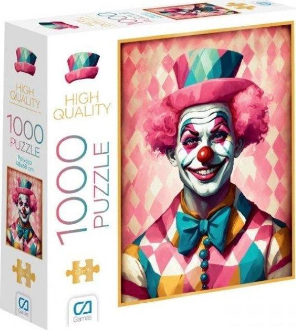 Paylaço Puzzle 1000 Parça - Image 1